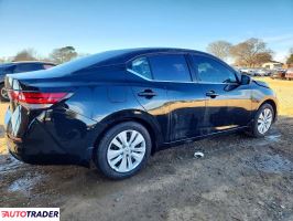 Nissan Sentra 2025 2