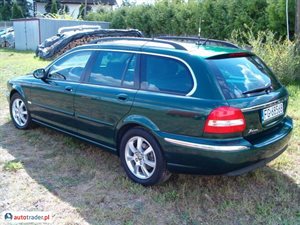 Jaguar X-Type 2004 2 131 KM Jaguar X-Type 2004 2 131 KM