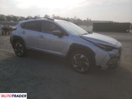 Subaru Pozostałe 2024 2