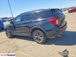 Ford Explorer 2022 2