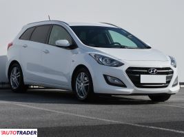 Hyundai i30 2015 1.6 108 KM