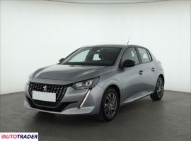 Peugeot 208 2021 1.2 73 KM