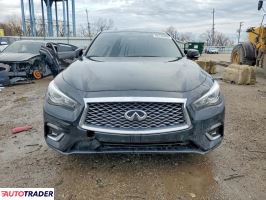 Infiniti Q50 2023 3