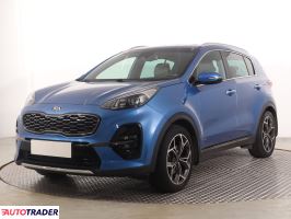 Kia Sportage 2019 1.6 174 KM