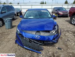Hyundai Elantra 2023 2