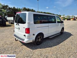 Volkswagen Caravelle 2018 Volkswagen Caravelle 2018