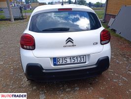 Citroen C3 2020 1.2 83 KM