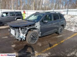 Subaru Forester 2025 2