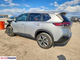 Nissan Rogue 2023 1