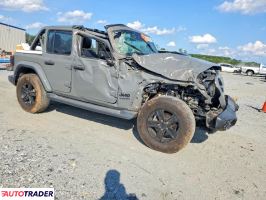 Jeep Wrangler 2021 3