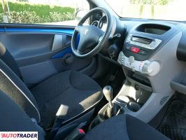 Peugeot 107 2011 1.0 68 KM Peugeot 107 2011 1.0 68 KM