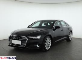 Audi A6 2018 3.0 281 KM