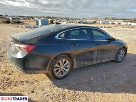 Chevrolet Malibu 2020 1