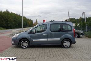 Citroen Berlingo 2011 1.6 92 KM