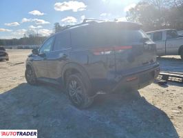 Nissan Pathfinder 2025 3