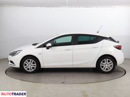 Opel Astra 2016 1.0 103 KM