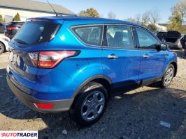 Ford Escape 2018 2