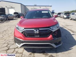 Honda CR-V 2021 1