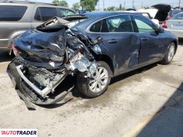 Chevrolet Malibu 2020 1