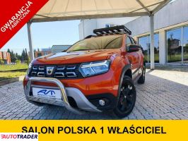 Dacia Duster 2022 1.3 150 KM