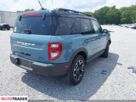 Ford Bronco 2023 1 Ford Bronco 2023 1
