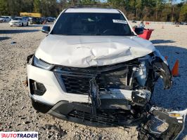 Chevrolet Traverse 2023 3