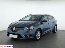 Renault Megane 2017 1.2 130 KM