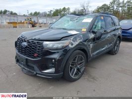 Ford Explorer 2025 3