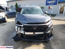 Honda CR-V 2025 1 Honda CR-V 2025 1