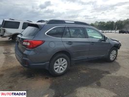 Subaru Outback 2019 2
