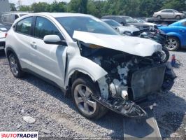 Honda HR-V 2022 1 Honda HR-V 2022 1