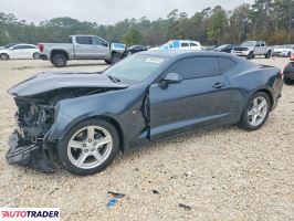 Chevrolet Camaro 2022 2