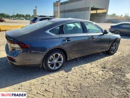 Honda Accord 2024 1