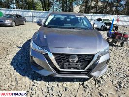 Nissan Sentra 2022 2
