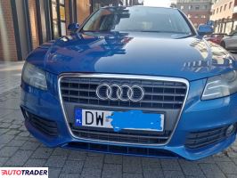 Audi A4 2010 2.0 180 KM Audi A4 2010 2.0 180 KM