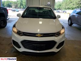 Chevrolet Trax 2020 1