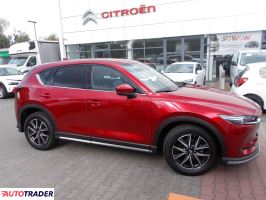 Mazda CX-5 2018 2.0 160 KM Mazda CX-5 2018 2.0 160 KM