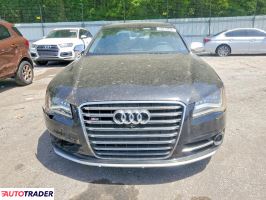 Audi S8 2020 4