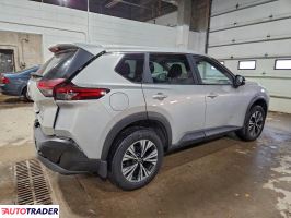Nissan Rogue 2023 1