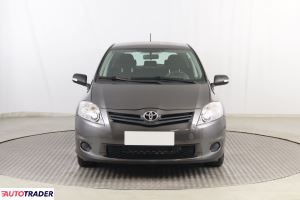 Toyota Auris 2011 1.3 97 KM Toyota Auris 2011 1.3 97 KM