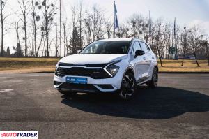 Kia Sportage 2023 1.6 261 KM