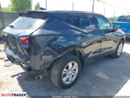 Chevrolet Blazer 2020 2
