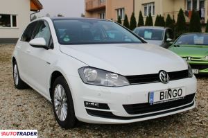 Volkswagen Golf 2015 1.2 86 KM