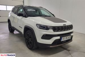 Jeep Compass 2023 1.5 130 KM