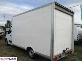 Opel Movano 2019 2.3
