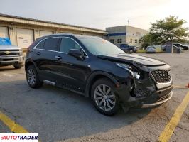 Cadillac Pozostałe 2020 2