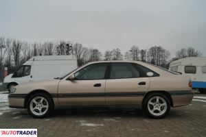 Renault Safrane 1998 2.4 163 KM