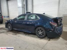 Toyota Camry 2021 2