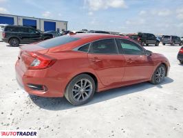 Honda Civic 2019 1