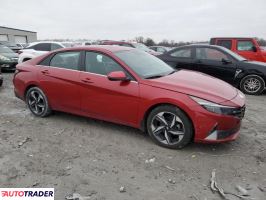 Hyundai Elantra 2022 1 Hyundai Elantra 2022 1